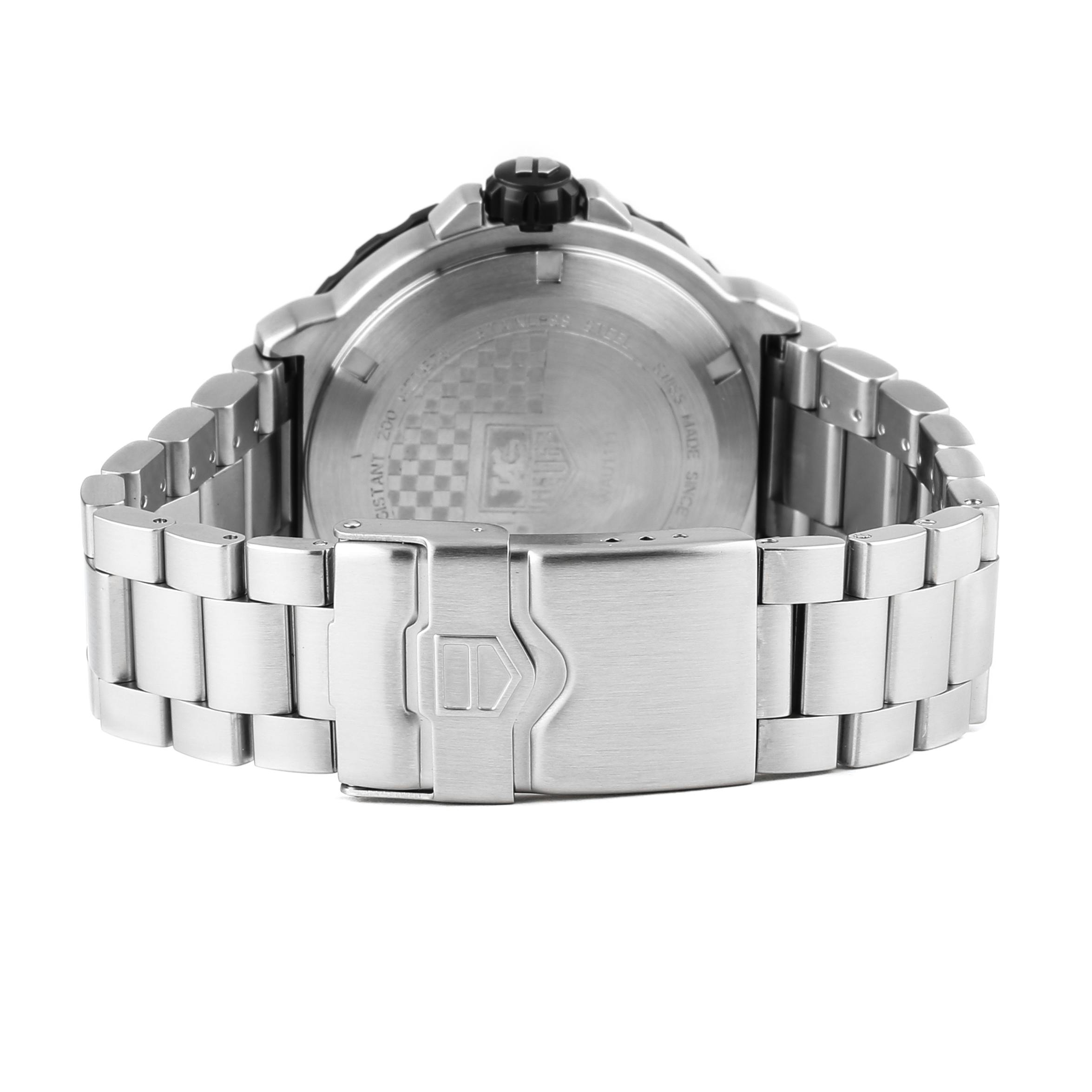 Tag Heuer Formula 1 Grande Date WAU1111.BA0858 WatchBox